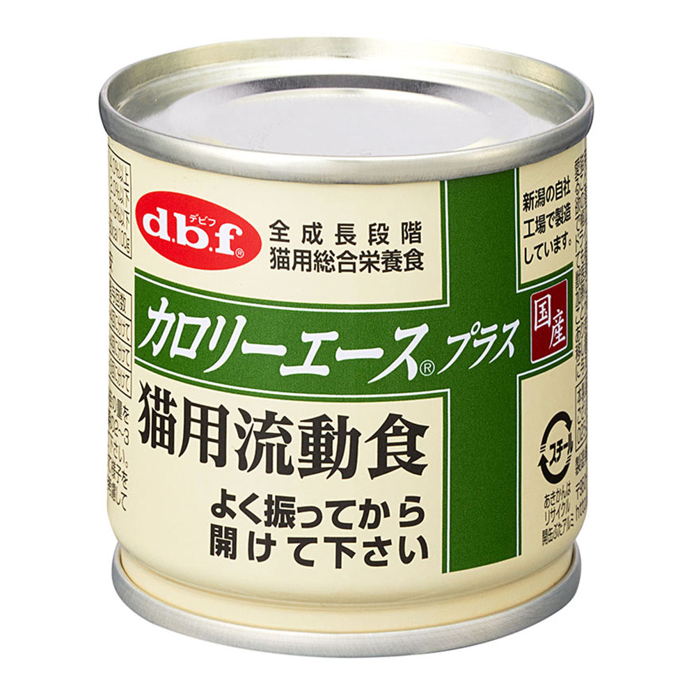 d.b.f カロリーエース プラス 猫用 流動食 85g (キャットフード)