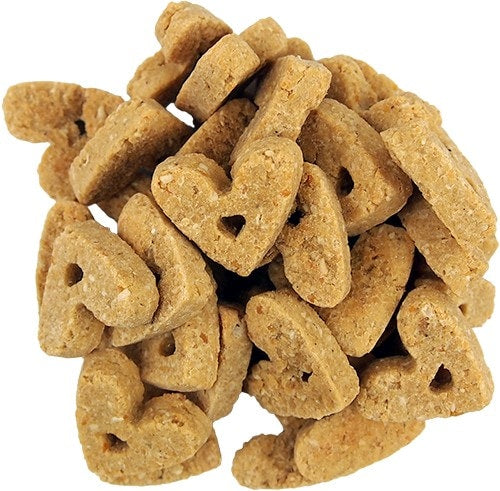 ナチュラルハーベスト ヤギミルクビスケット 80g (ペットトリーツ)