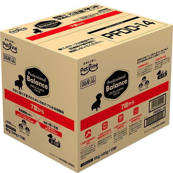 プロフェッショナル・バランス ドッグフード 7歳から