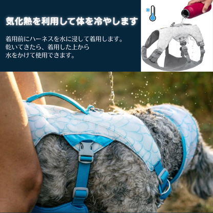 ラフウェア　スワンプクーラーハーネス