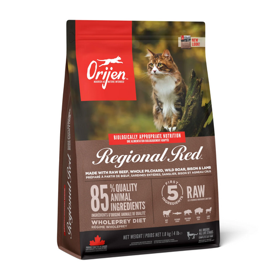 オリジン キャットフード レジオナルレッドキャット
