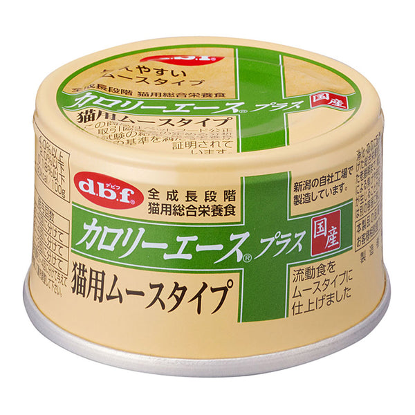 d.b.f カロリーエース プラス 猫用 ムースタイプ 85g (キャットフード)