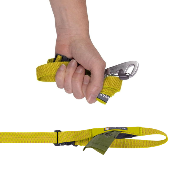 ラフウェア フラッグラインリーシュ ショルダーリード (ruffwear)