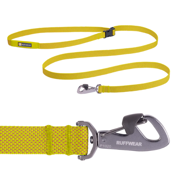 ラフウェア フラッグラインリーシュ ショルダーリード (ruffwear)