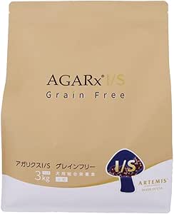 アーテミス アガリクス グレインフリー 小粒 (ドッグフード)