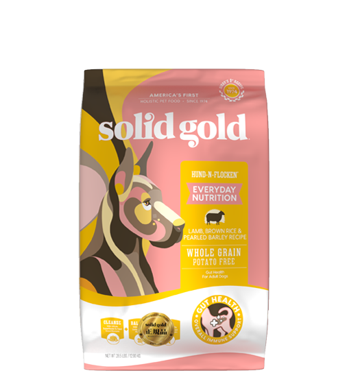 ソリッドゴールド フントフラッケン