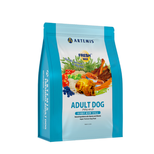 アーテミス ドッグフード フレッシュミックス  アダルト