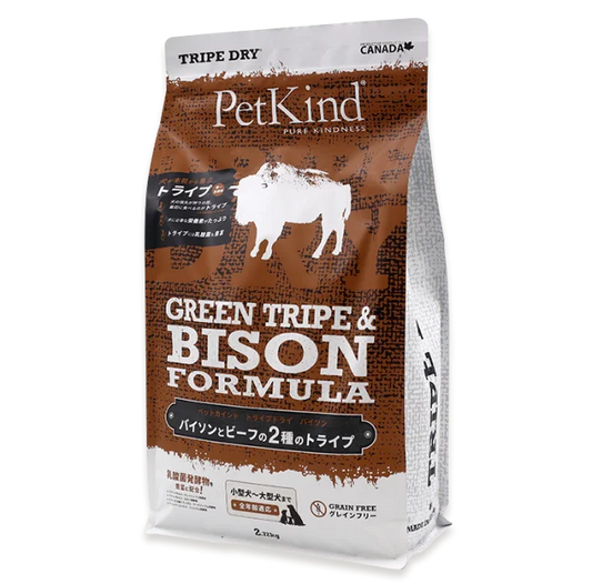 PetKind バイソン