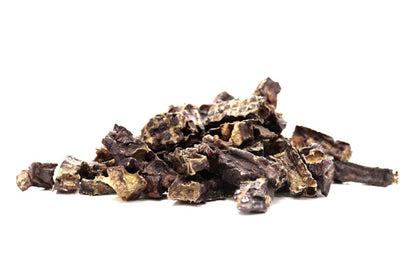 ハレマエ エアドライトリーツ ラム・ラング ラムの肺 50g (ペットトリーツ)