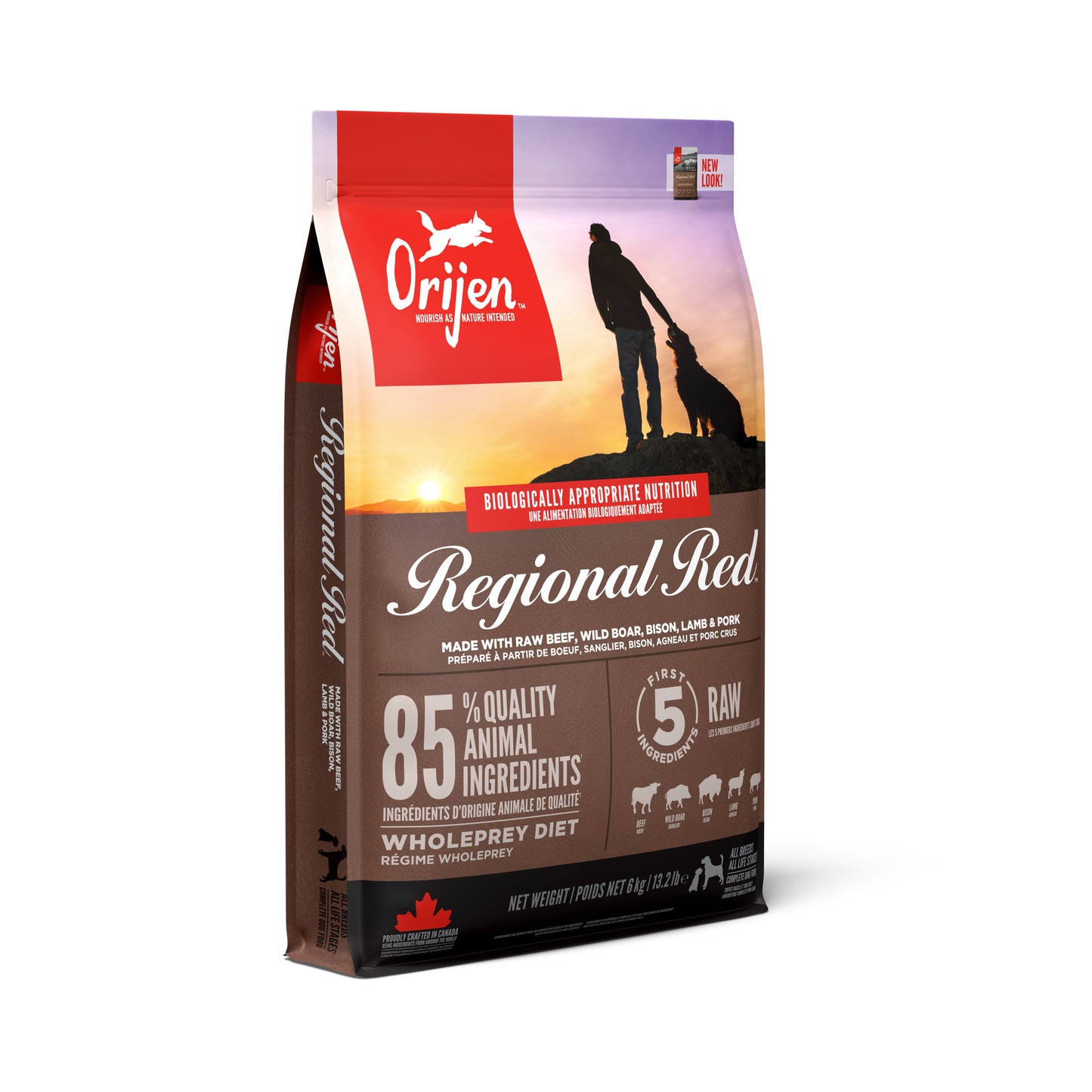 オリジン ドッグフード レジオナルレッドドッグ