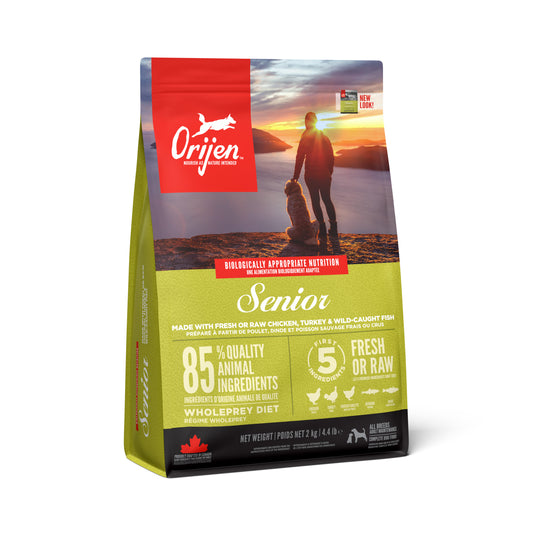 オリジン ドッグフード シニア