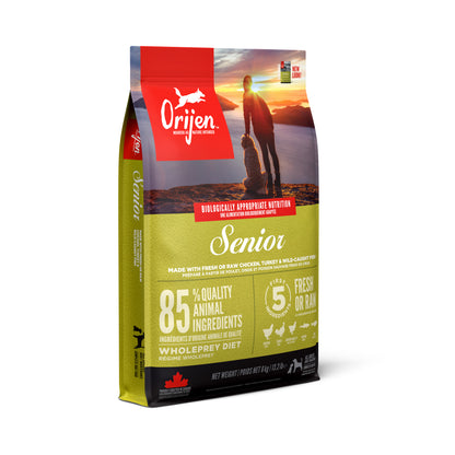 オリジン ドッグフード シニア