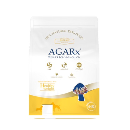 アーテミス ドッグフード アガリクス ヘルシーウェイト 小粒