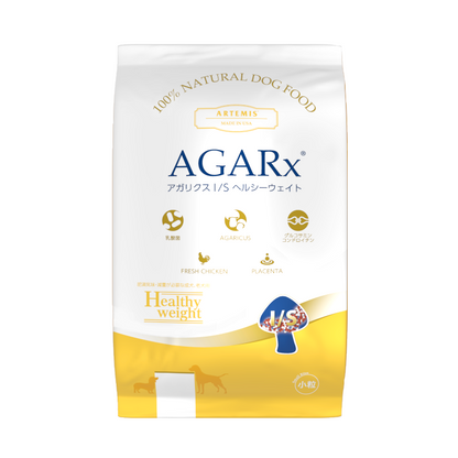 アーテミス ドッグフード アガリクス ヘルシーウェイト 小粒