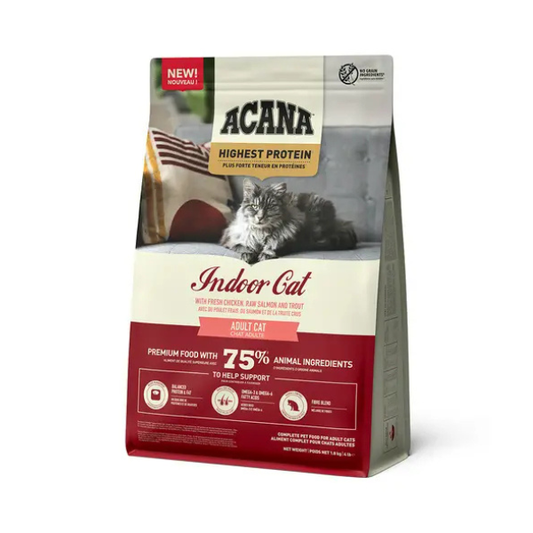 アカナ キャットフード インドアキャット