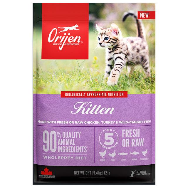 オリジン キャットフード キトゥン