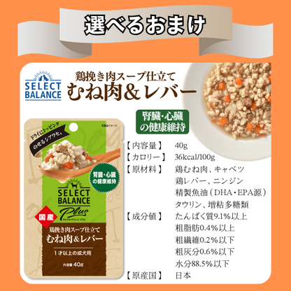 ナチュラルハーベスト スキン&コート 中粒 (ドッグフード)