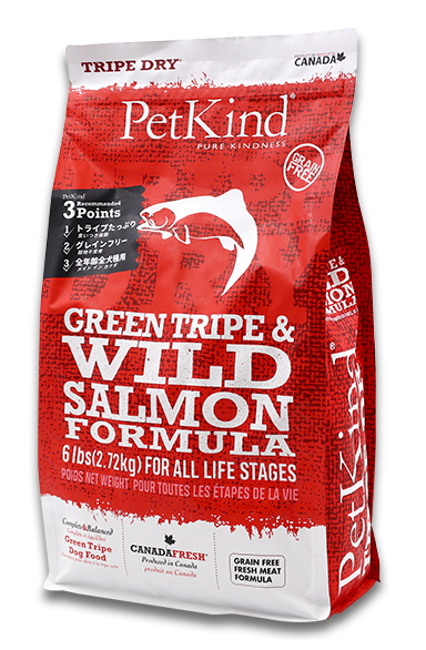 PetKind サーモン